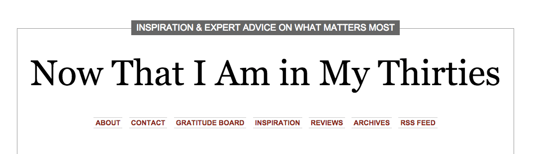 how to pick your blog name