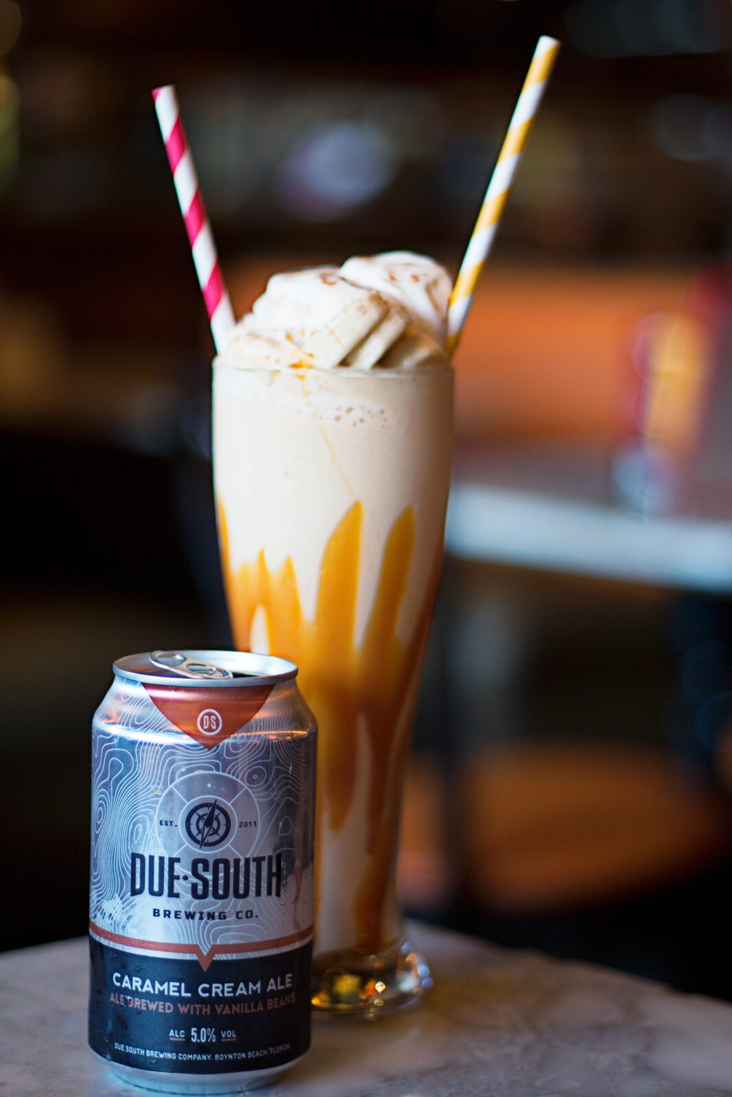 Swensen's Miami Blogger Beer Shake Party with the South Florida Bloggers