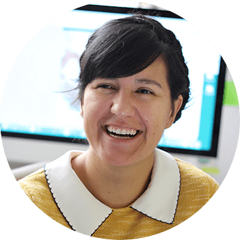 andrea-mendez-blogger-awards-judge