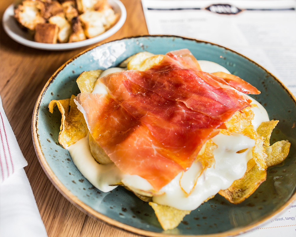 Huevos Bulla