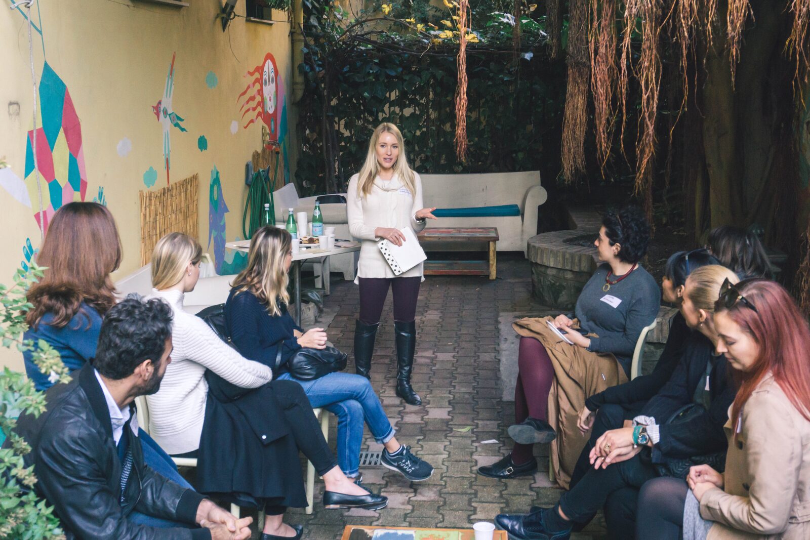 Rome Bloggers - Meetup - Nov 20