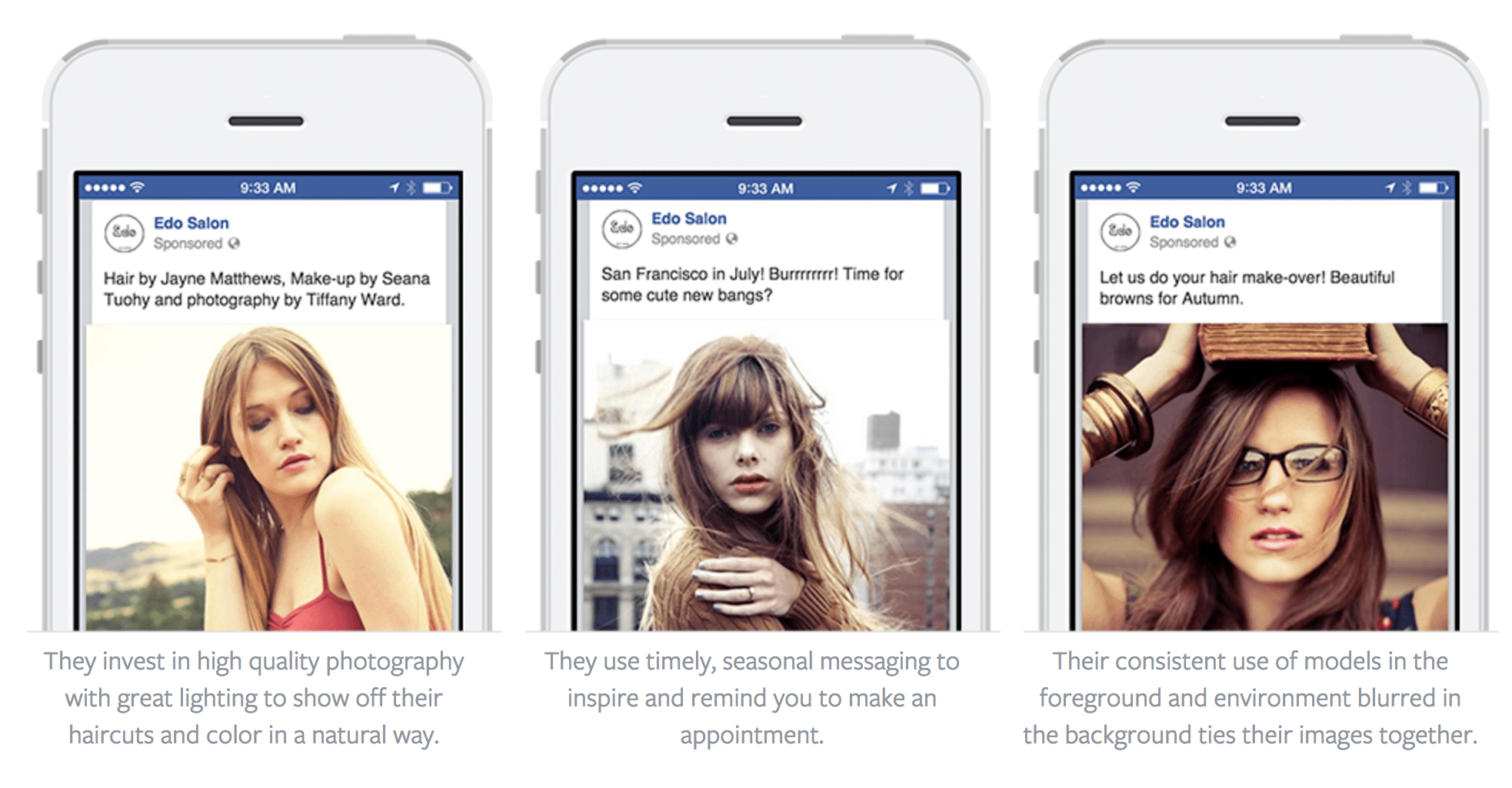Facebook Ads Inspiration
