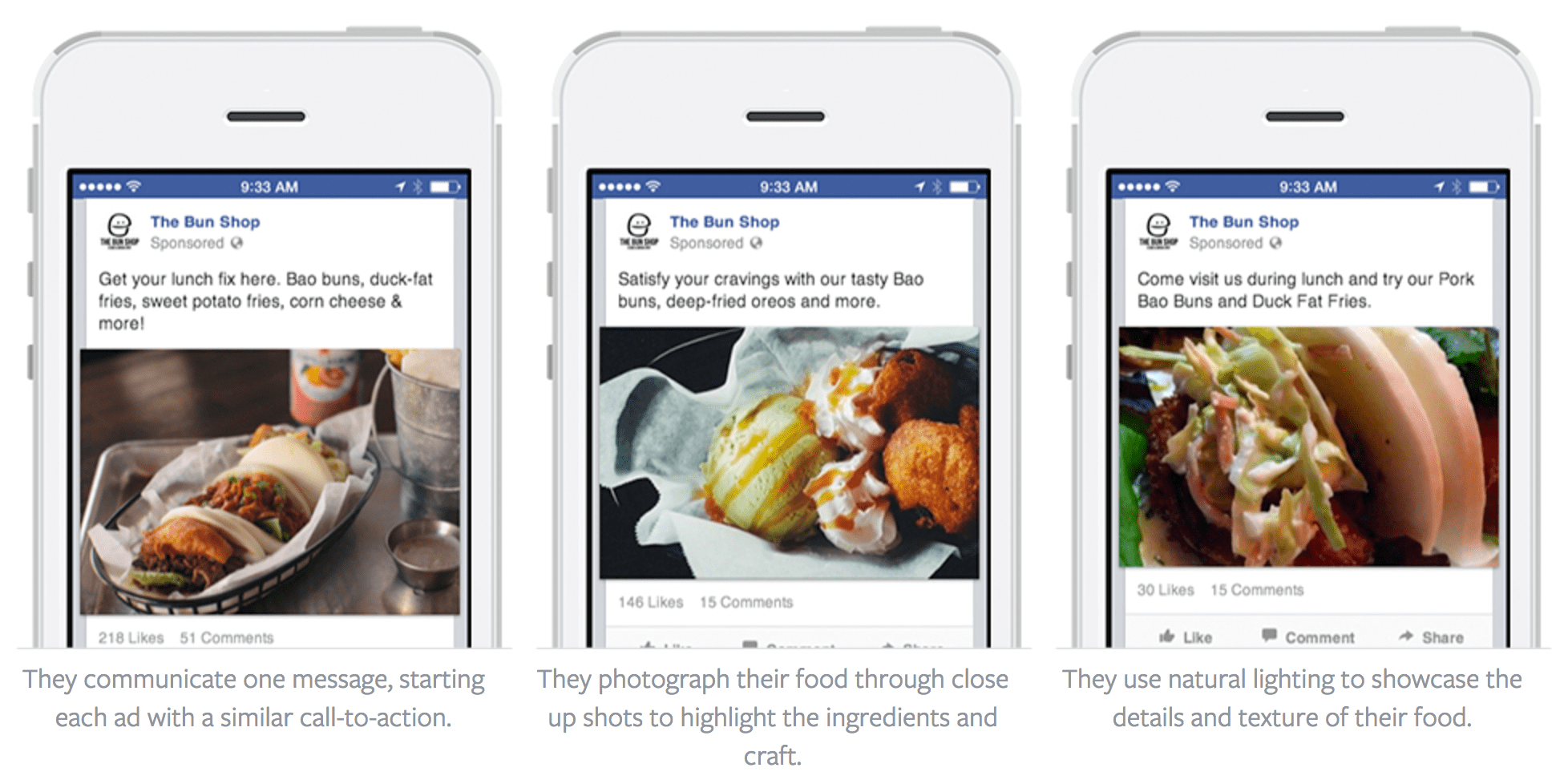 Facebook Ads Inspiration