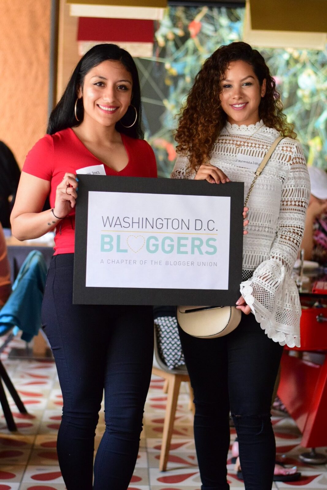 DC Bloggers June Meetup 2017 at Jaleo by Jose D.C
