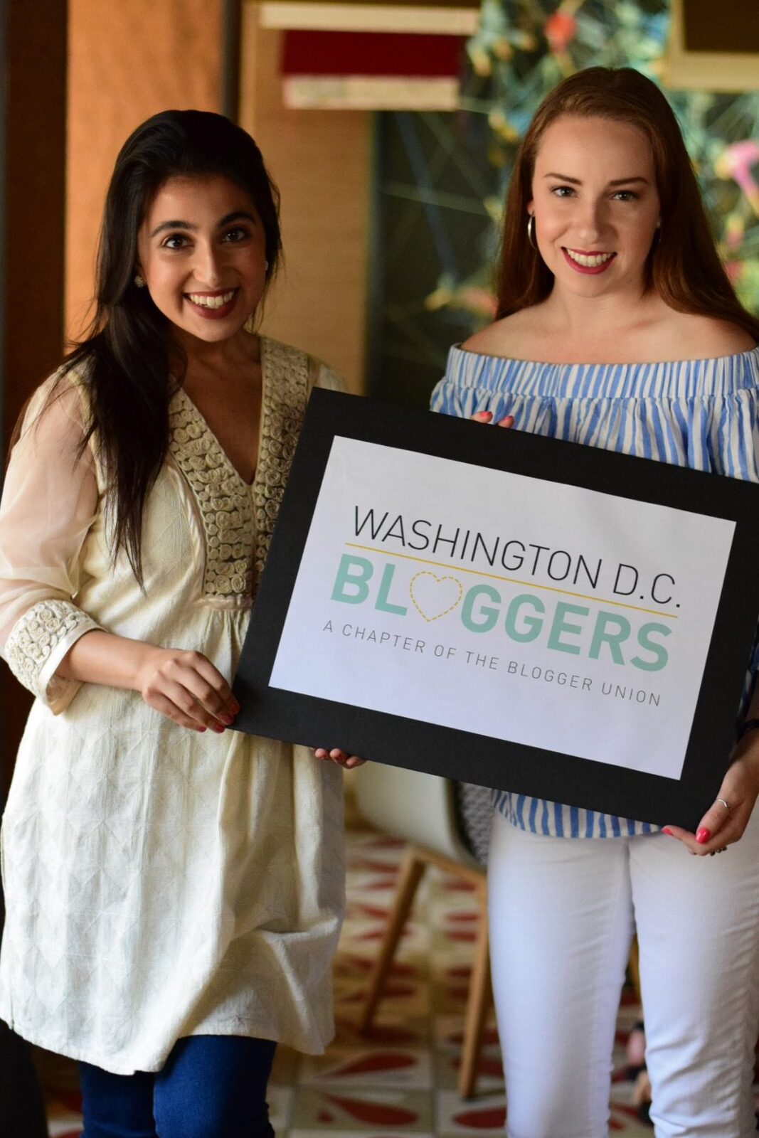 DC Bloggers June Meetup 2017 at Jaleo by Jose D.C