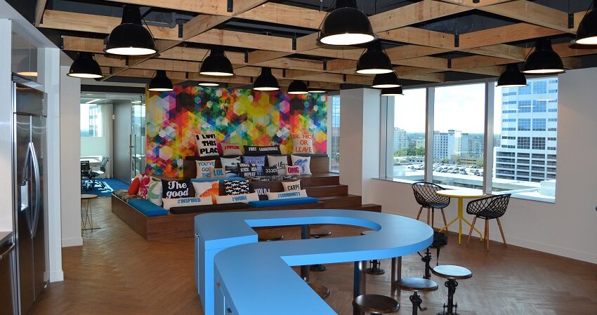Pipeline coworking space in Ft Lauderdale hosts Ft Lauderdale Bloggers