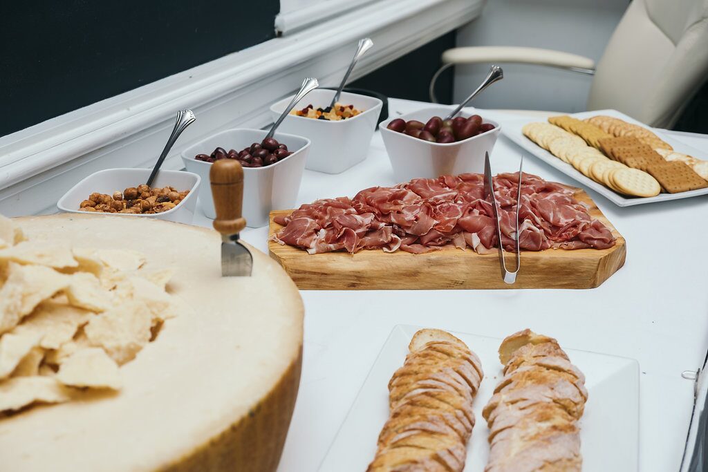Miami Bloggers Parmigiano Reggiano Cooking Class at The Biltmore Culinary Academy