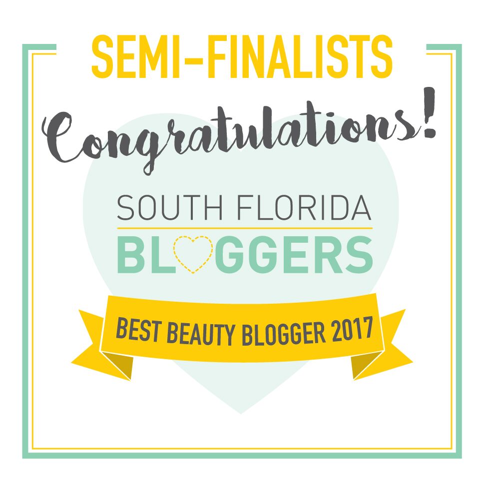 South Florida Bloggers Awards 2017 Semi-finalists