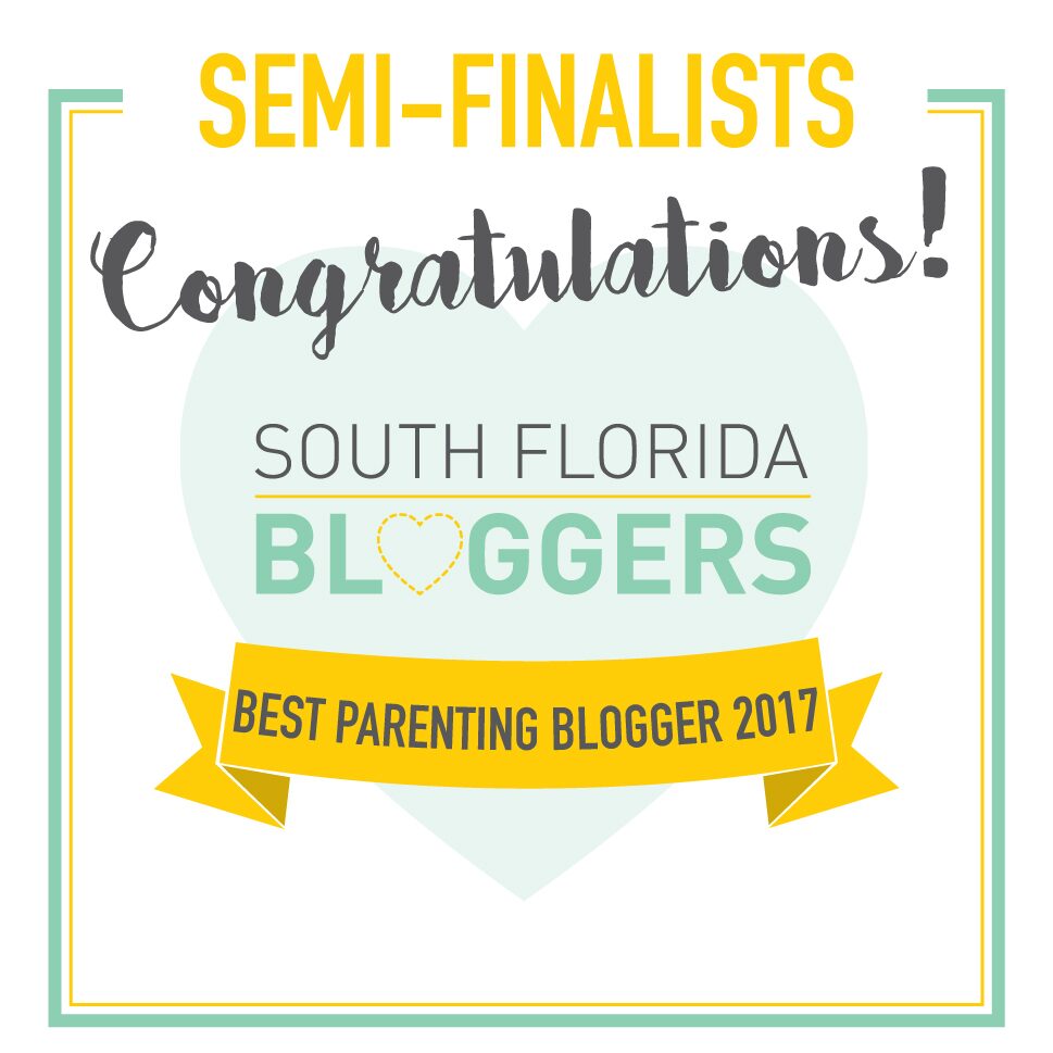 South Florida Bloggers Awards 2017 Semi-finalists