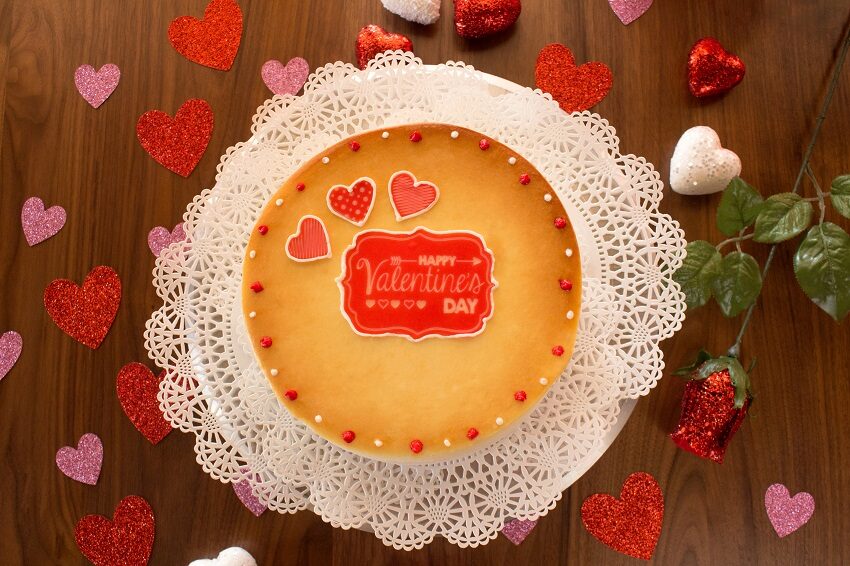 New Valentine's Desserts by Juniors Cheesecake, host of Ft Lauderdale Bloggers