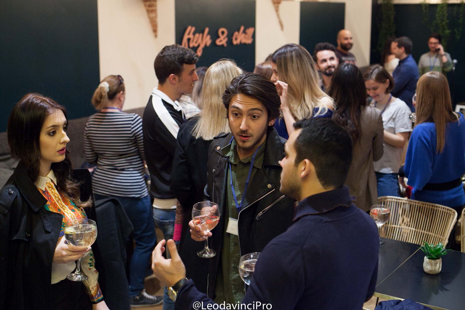 Madrid Bloggers Launch Party