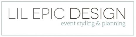 lil epic design logo