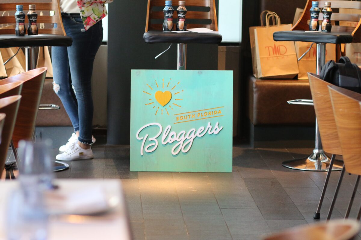 Miami Bloggers February Meetup 2019: How To Take Your Instagram Stories to theNext Level