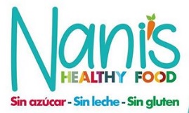 Nani's Healthy Food Logo