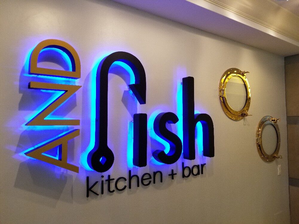 AND Fish Kitchen + Bar hosts Ft Lauderdale Bloggers