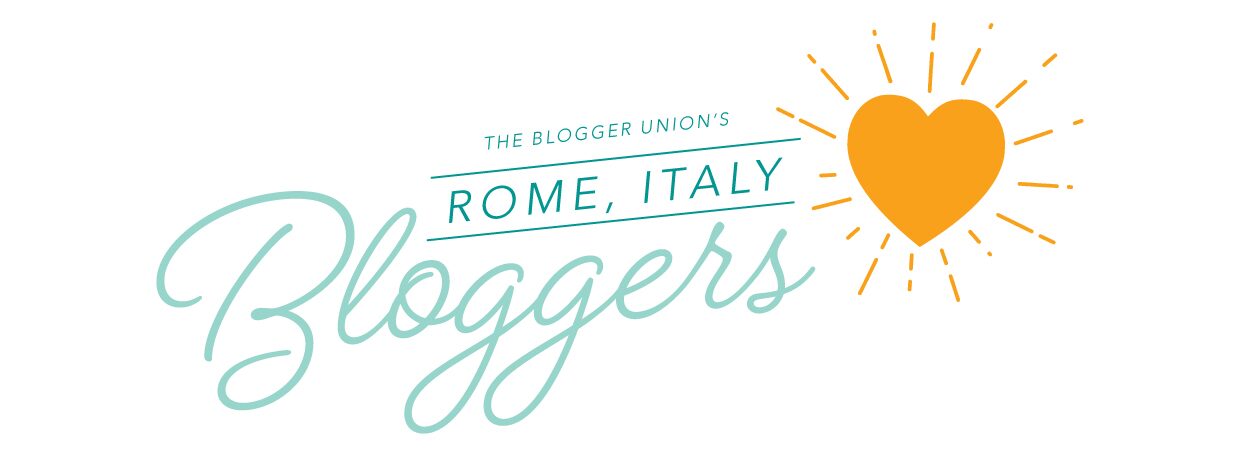 Rome Italy Bloggers Network Logo