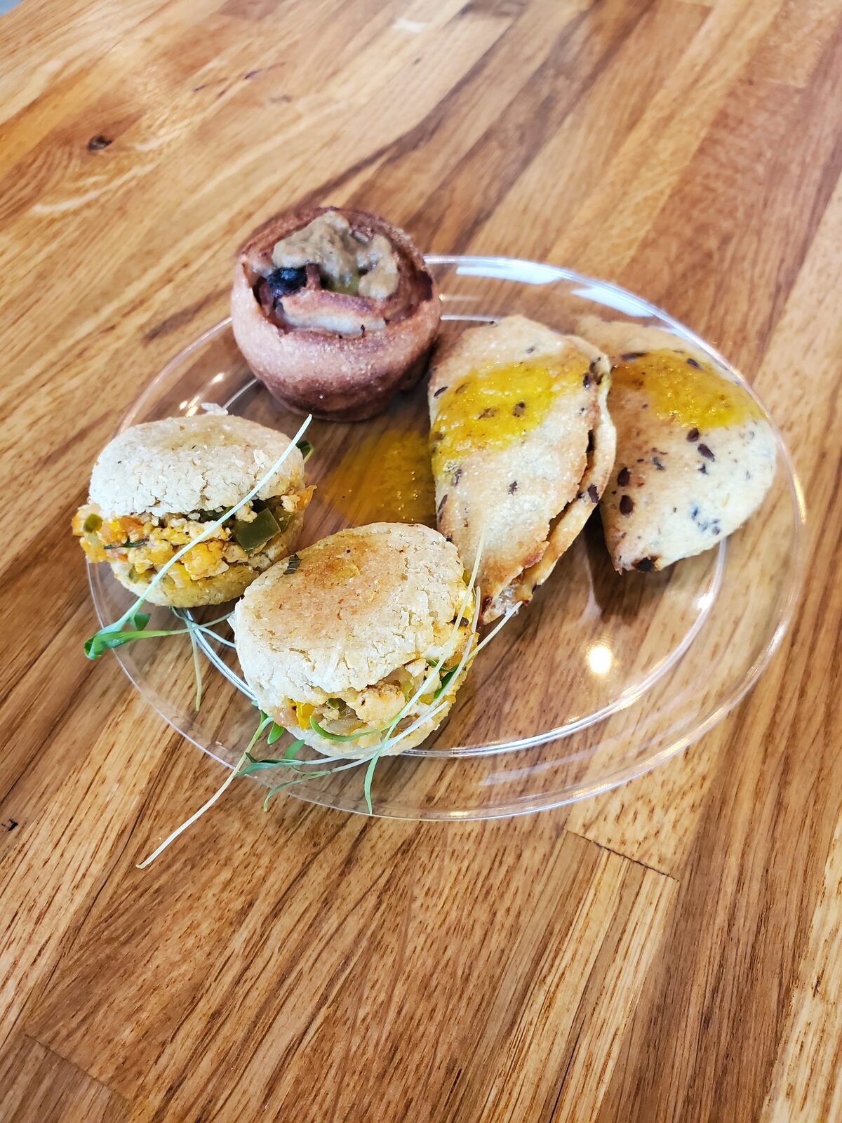 Pure Joy Restaurant Doral Food
