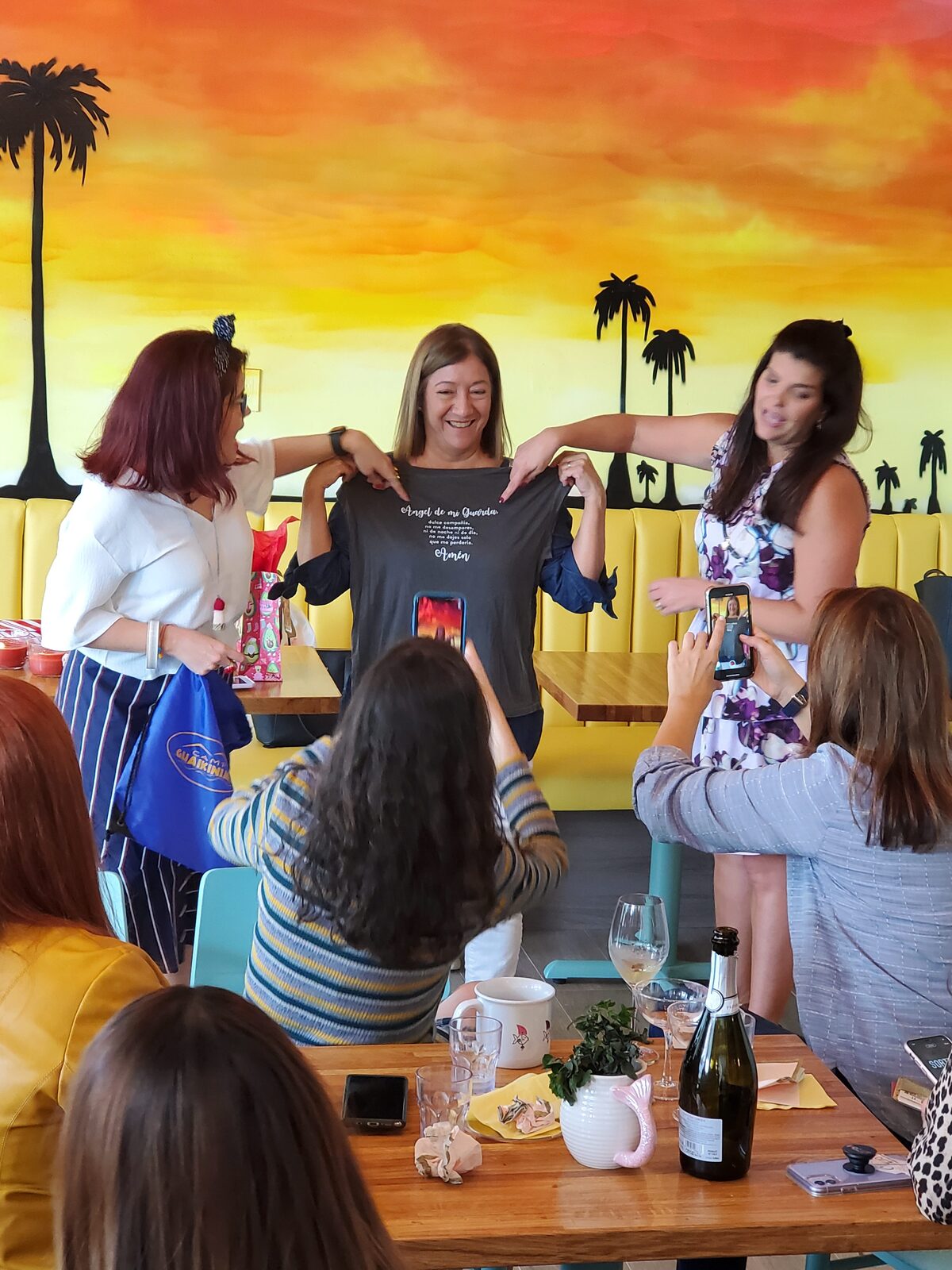 South Florida Mom Bloggers Giveaway Winner
