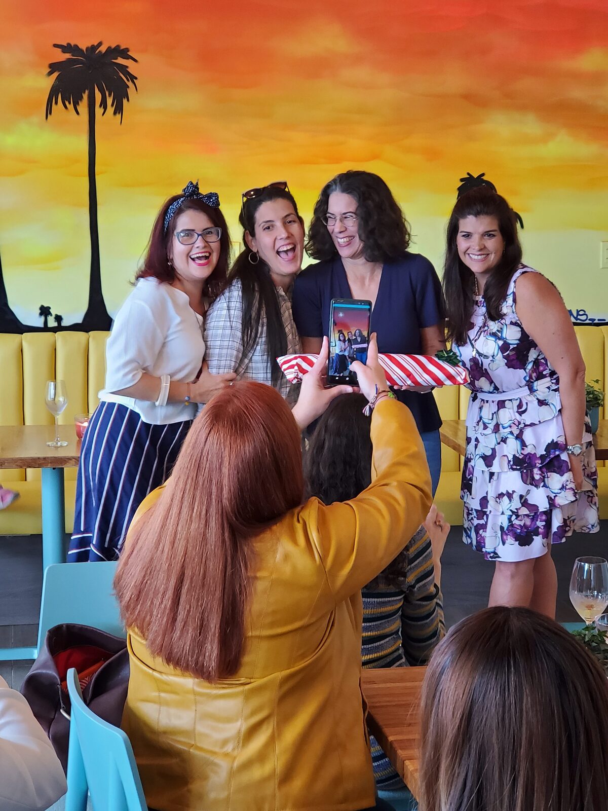 South Florida Mom Bloggers Giveaway Winner