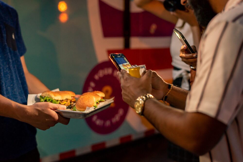 DC Bloggers Meetup about Food Blogging and Photography