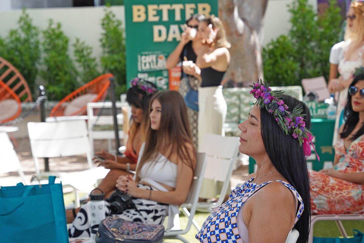 South Florida Bloggers March Meetup: Celebrating Women - Loving & Valuing Yourself