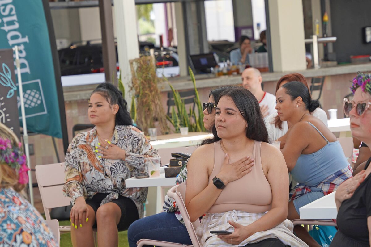 South Florida Bloggers March Meetup: Celebrating Women - Loving & Valuing Yourself
