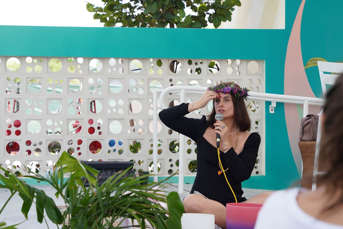 South Florida Bloggers March Meetup: Celebrating Women - Loving & Valuing Yourself