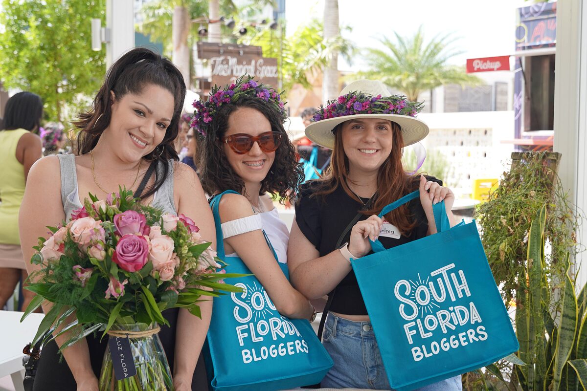 South Florida Bloggers March Meetup: Celebrating Women - Loving & Valuing Yourself