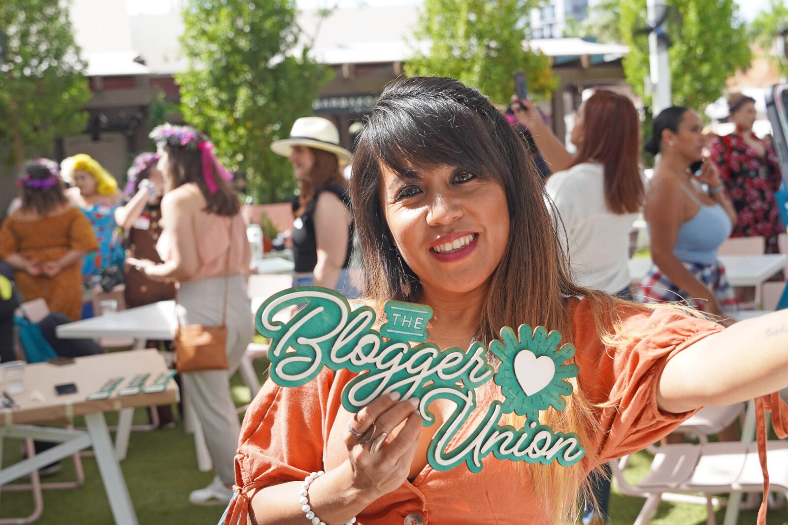 South Florida Bloggers March Meetup: Celebrating Women - Loving & Valuing Yourself