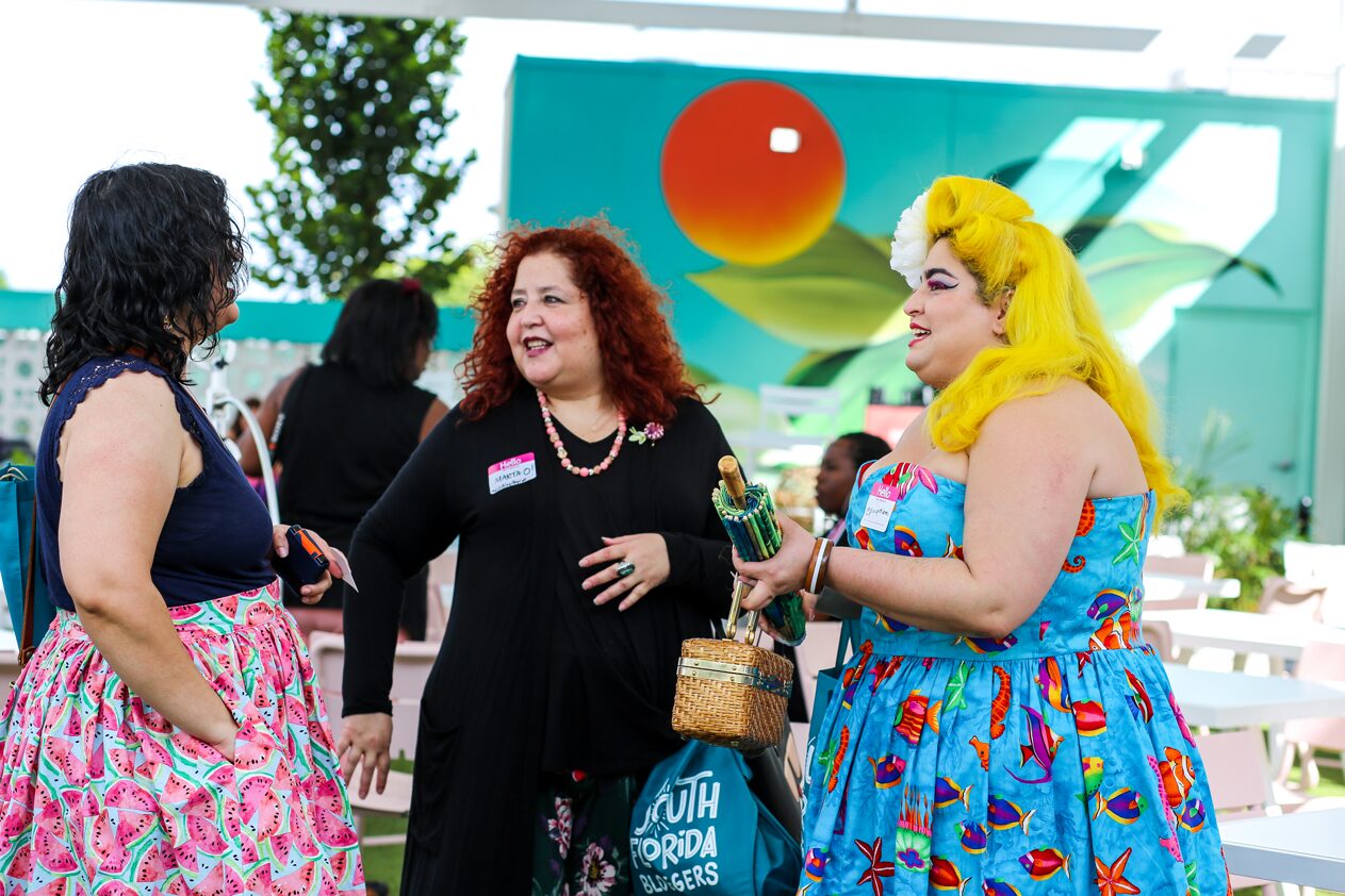South Florida Bloggers March Meetup: Celebrating Women - Loving & Valuing Yourself