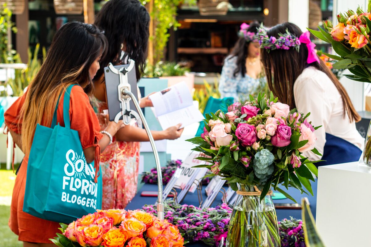 South Florida Bloggers March Meetup: Celebrating Women - Loving & Valuing Yourself