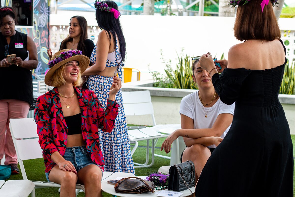 South Florida Bloggers March Meetup: Celebrating Women - Loving & Valuing Yourself