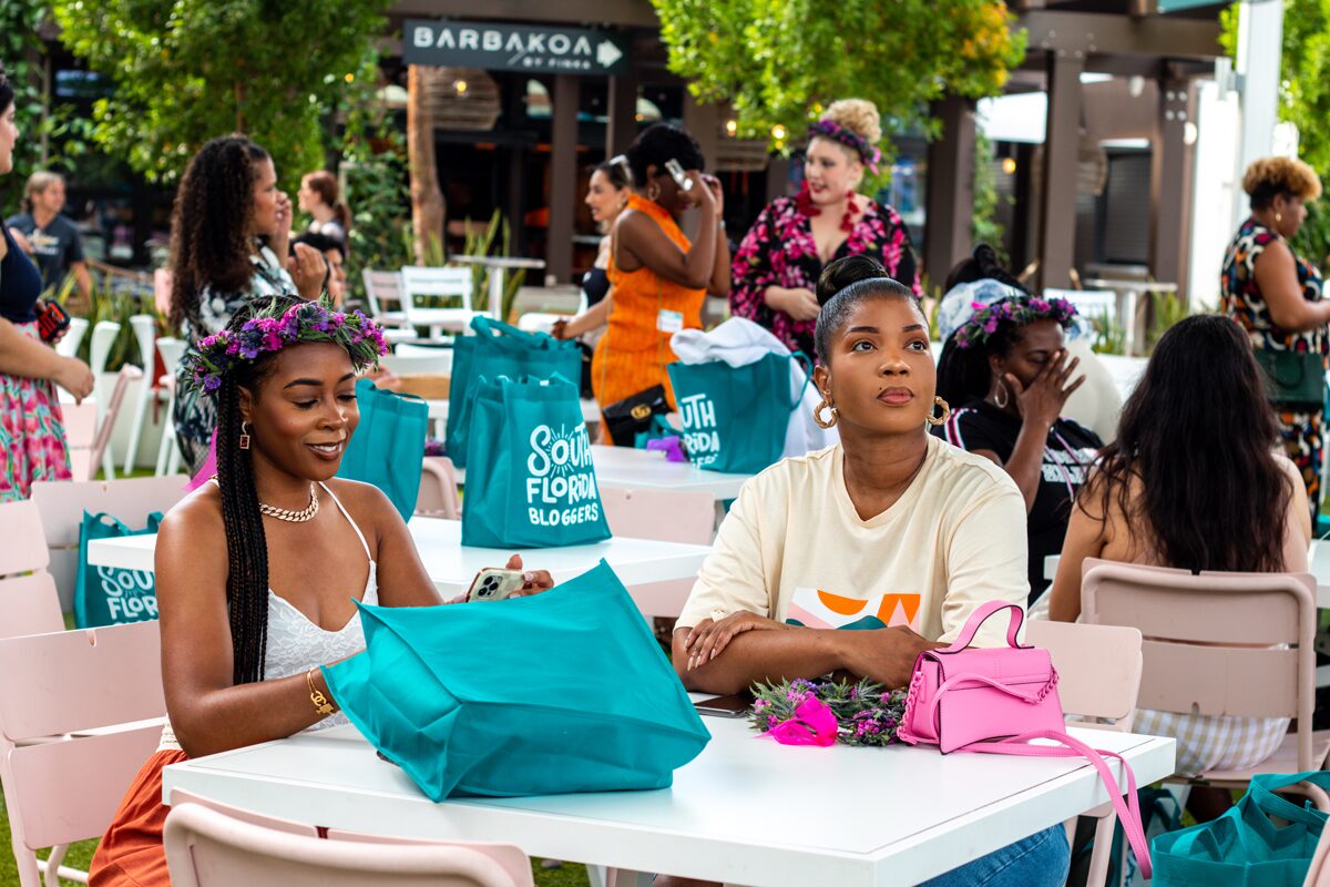 South Florida Bloggers March Meetup: Celebrating Women - Loving & Valuing Yourself