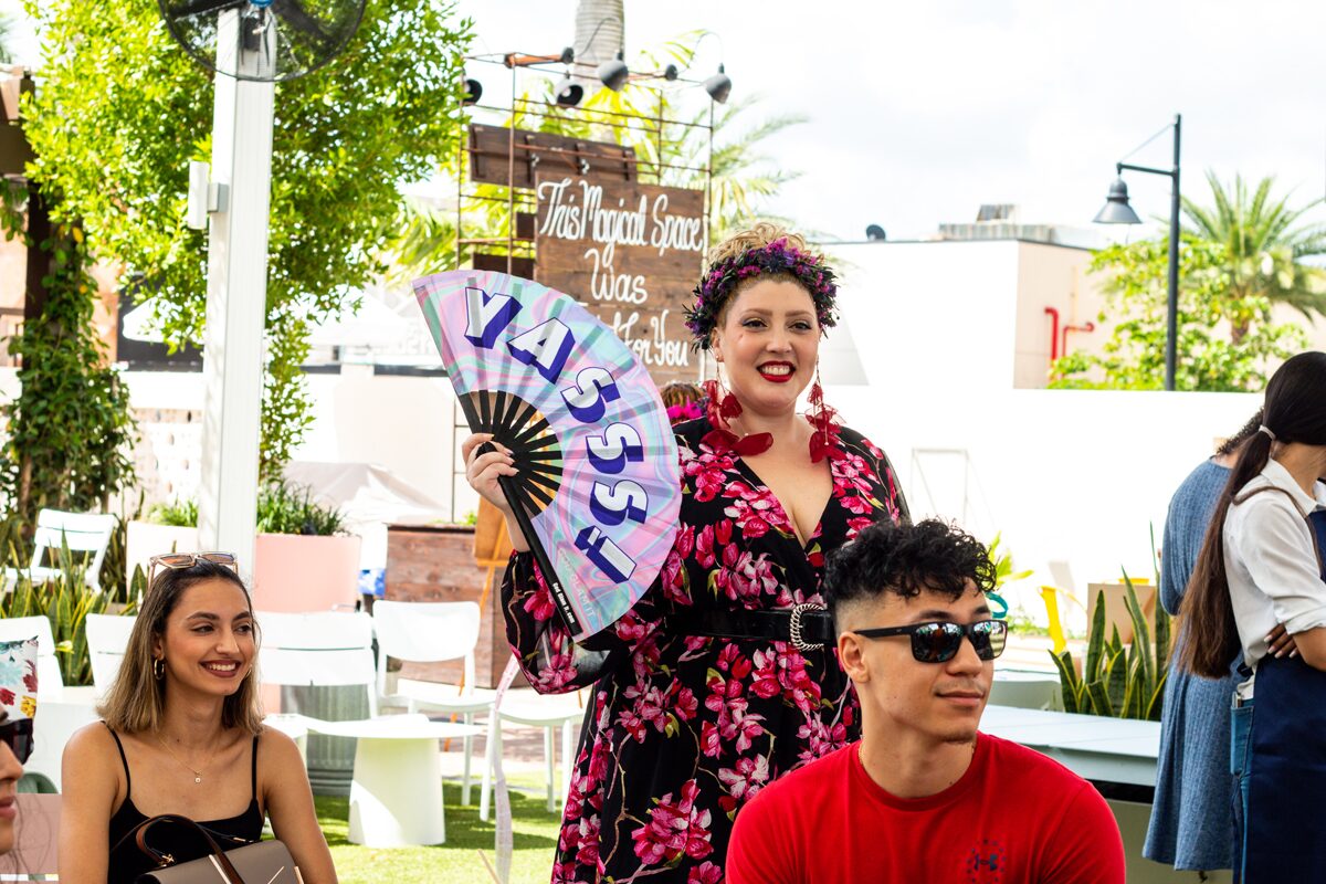 South Florida Bloggers March Meetup: Celebrating Women - Loving & Valuing Yourself