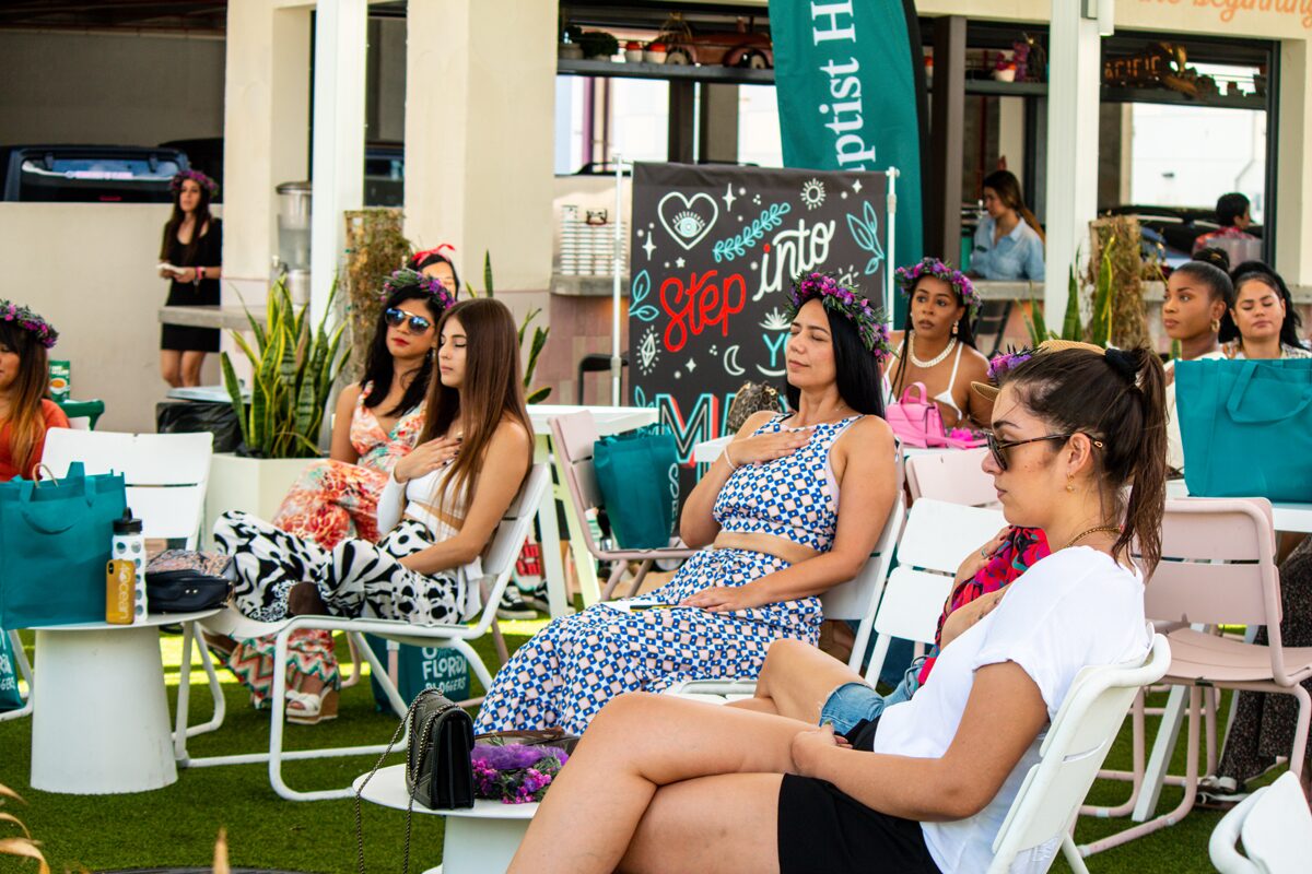South Florida Bloggers March Meetup: Celebrating Women - Loving & Valuing Yourself